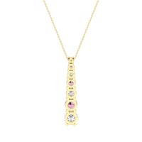 7 Chakra Necklace