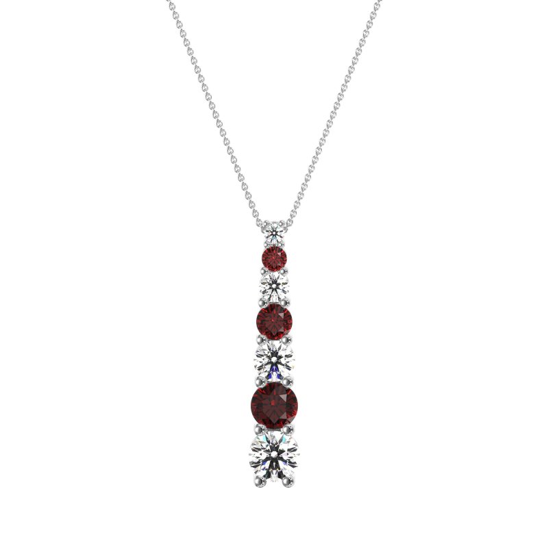 7 Chakra Necklace