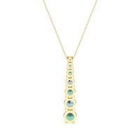 7 Chakra Necklace