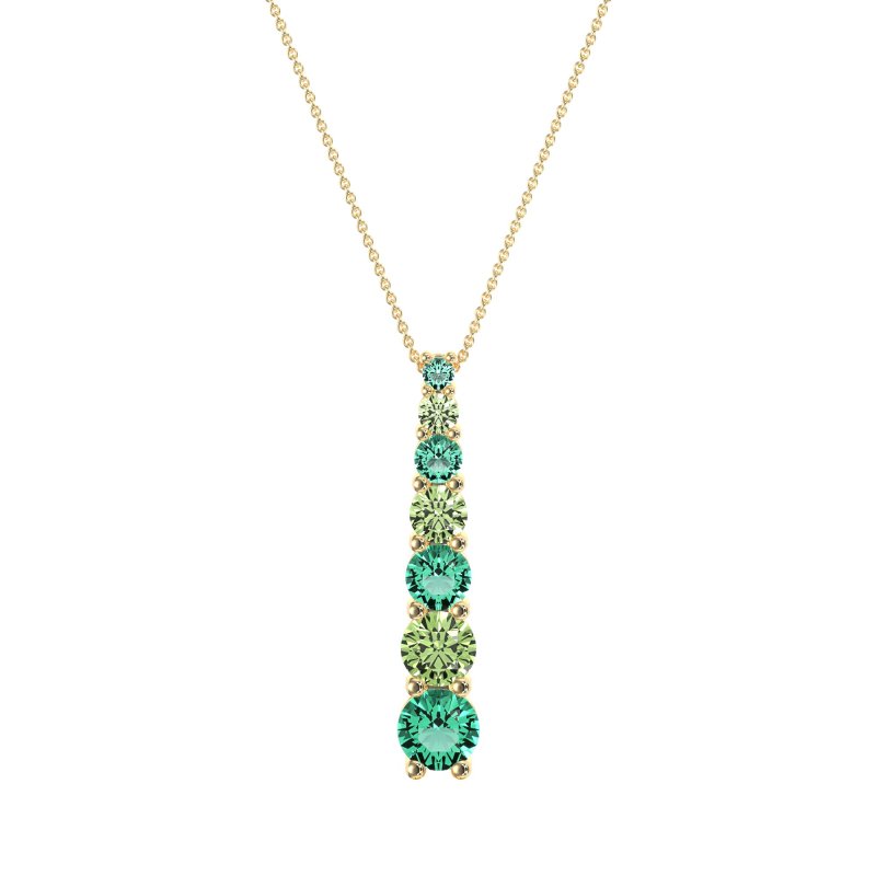 7 Chakra Necklace