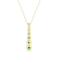 7 Chakra Necklace