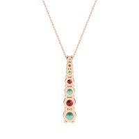 7 Chakra Necklace