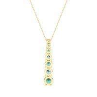 7 Chakra Necklace