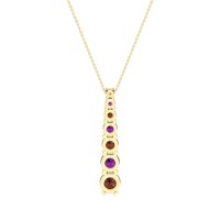 7 Chakra Necklace
