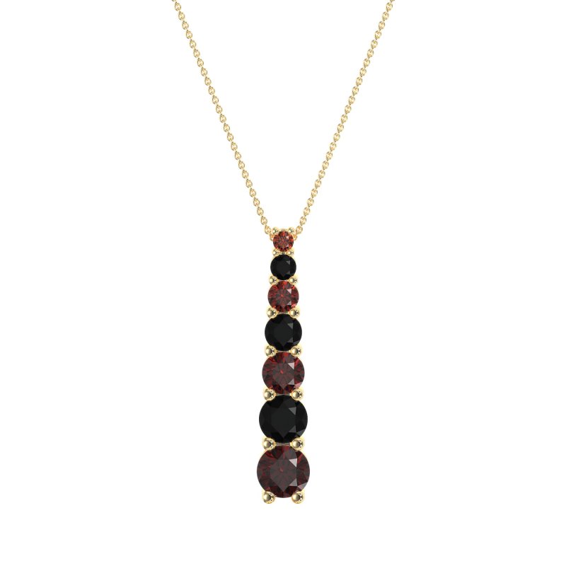 7 Chakra Necklace