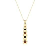 7 Chakra Necklace