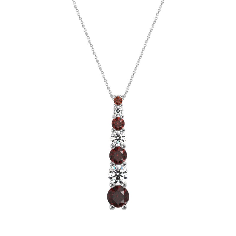 7 Chakra Necklace