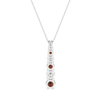 7 Chakra Necklace