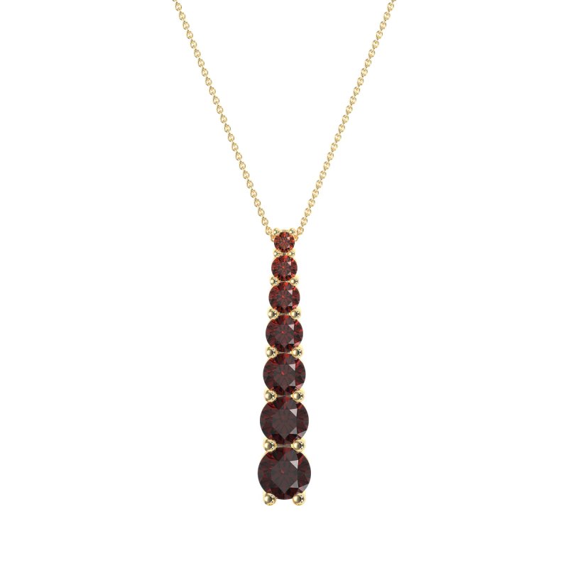 7 Chakra Necklace