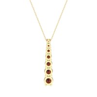 7 Chakra Necklace