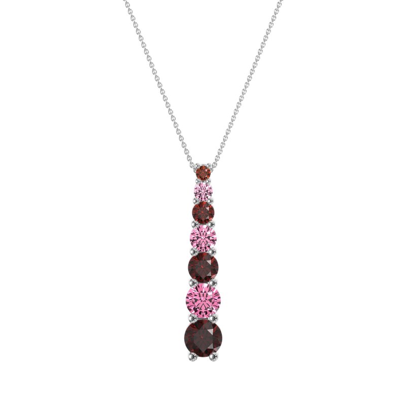 7 Chakra Necklace