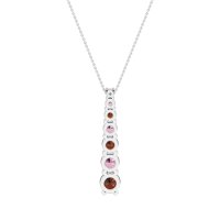 7 Chakra Necklace