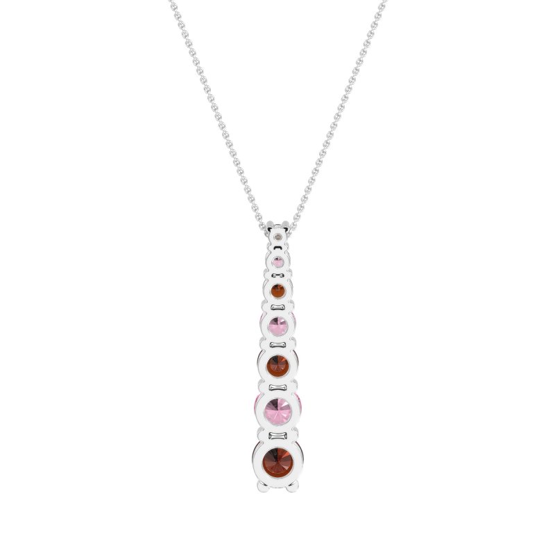 7 Chakra Necklace