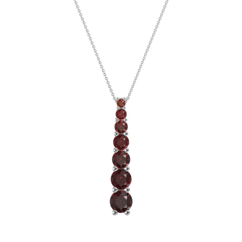 7 Chakra Necklace