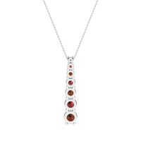 7 Chakra Necklace