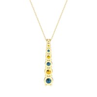 7 Chakra Necklace