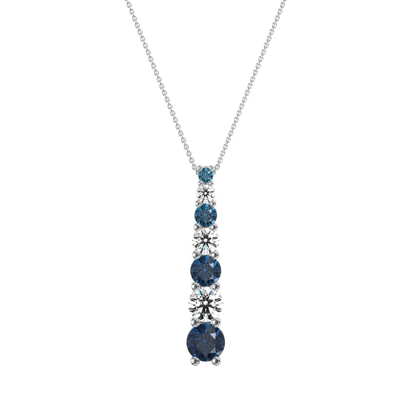 7 Chakra Necklace