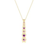 7 Chakra Necklace