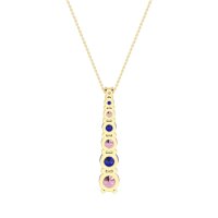 7 Chakra Necklace