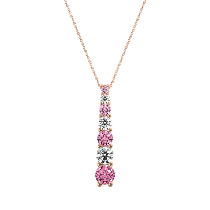 7 Chakra Necklace