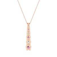 7 Chakra Necklace