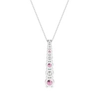 7 Chakra Necklace