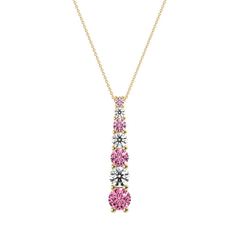 7 Chakra Necklace