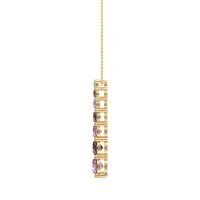7 Chakra Necklace