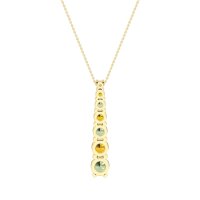 7 Chakra Necklace