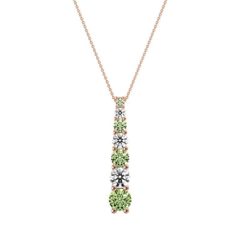 7 Chakra Necklace
