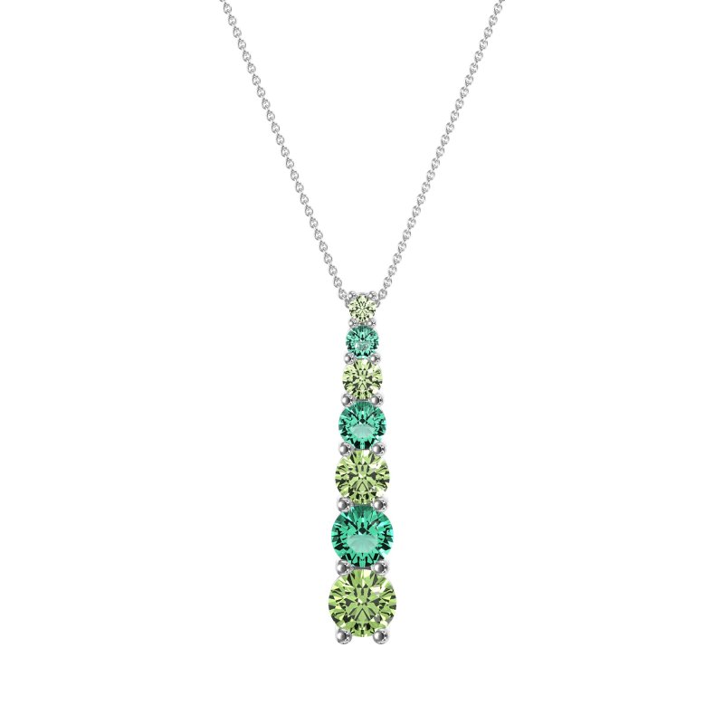 7 Chakra Necklace