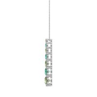 7 Chakra Necklace