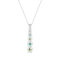 7 Chakra Necklace