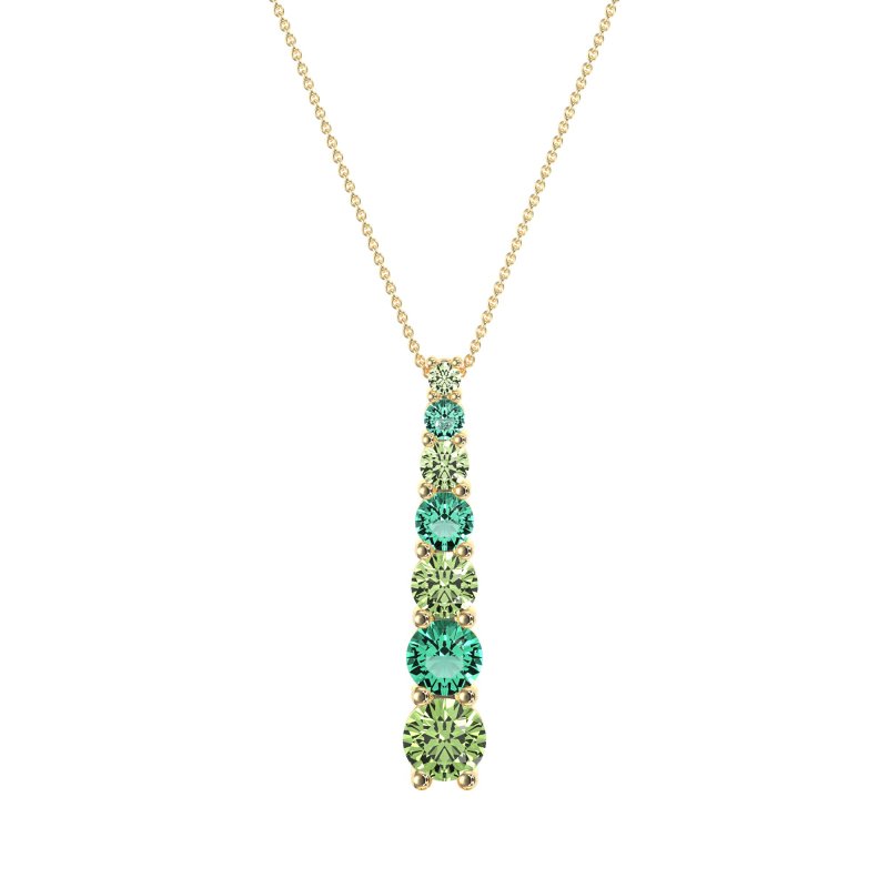 7 Chakra Necklace