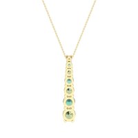7 Chakra Necklace