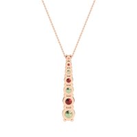 7 Chakra Necklace