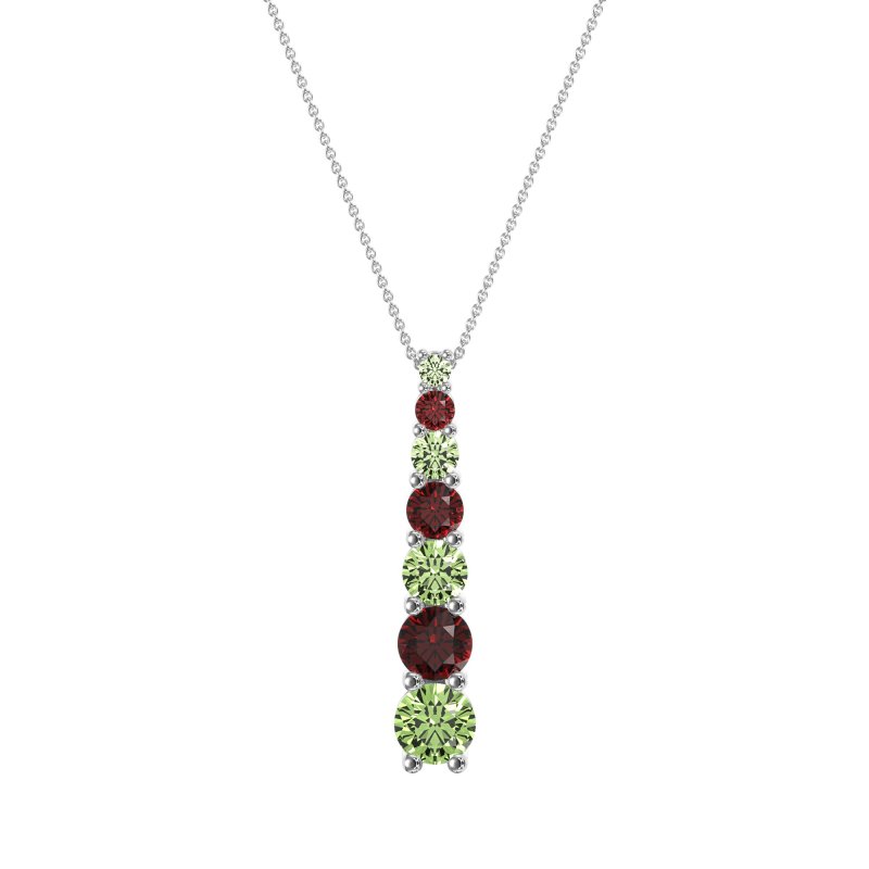 7 Chakra Necklace