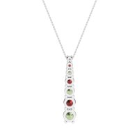 7 Chakra Necklace