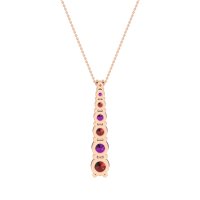 7 Chakra Necklace