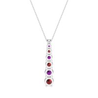 7 Chakra Necklace