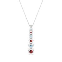 7 Chakra Necklace