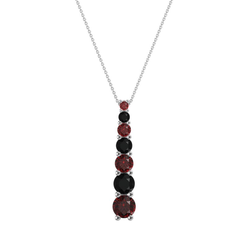 7 Chakra Necklace