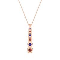 7 Chakra Necklace