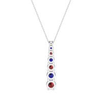 7 Chakra Necklace