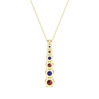 7 Chakra Necklace