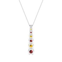 7 Chakra Necklace