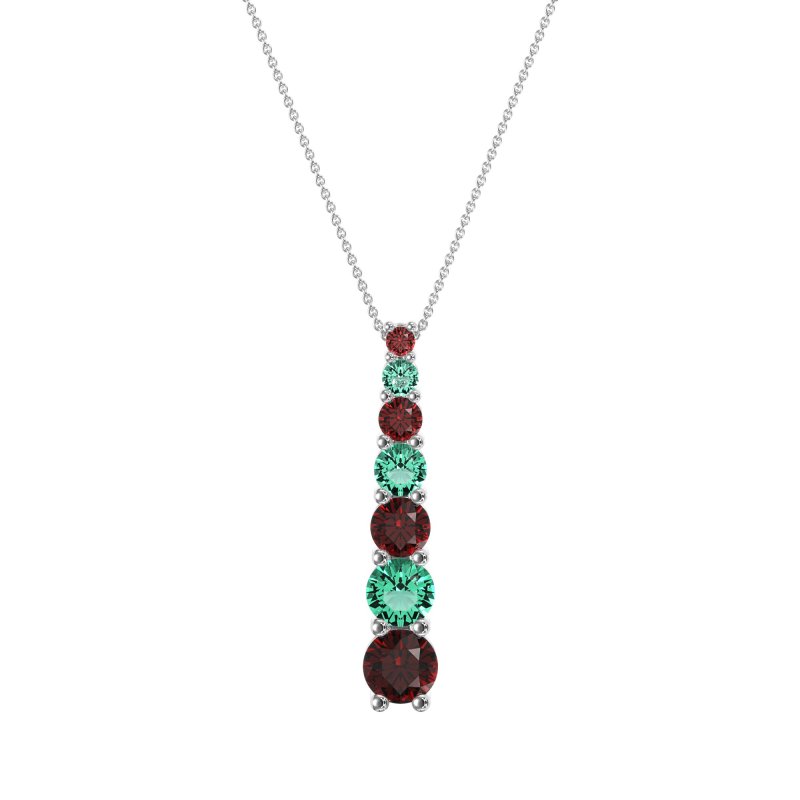 7 Chakra Necklace