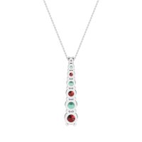 7 Chakra Necklace