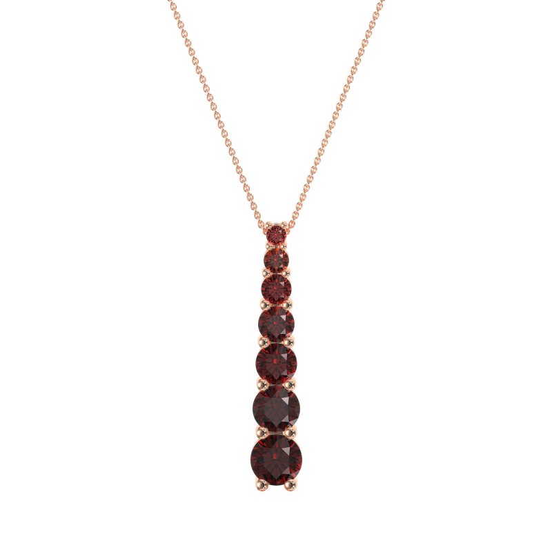7 Chakra Necklace