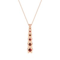 7 Chakra Necklace